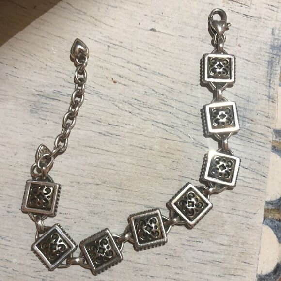 Brighton silver Intricate bracelet - Picture 5 of 6